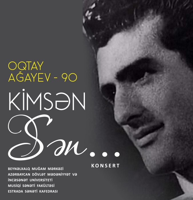 Oqtay Ağayev 90