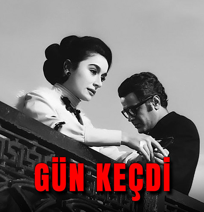 Movie - "The day passed"