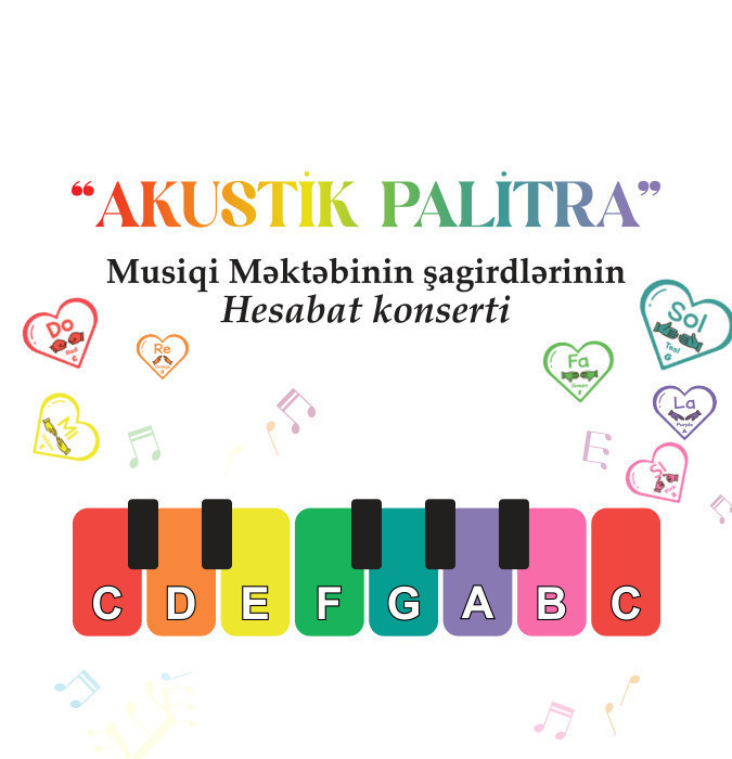 Акустическая Палитра – Отчётный Концерт