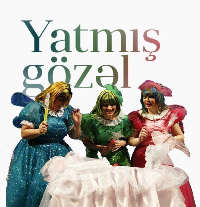 Yatmış gözəl və cırtdanlar