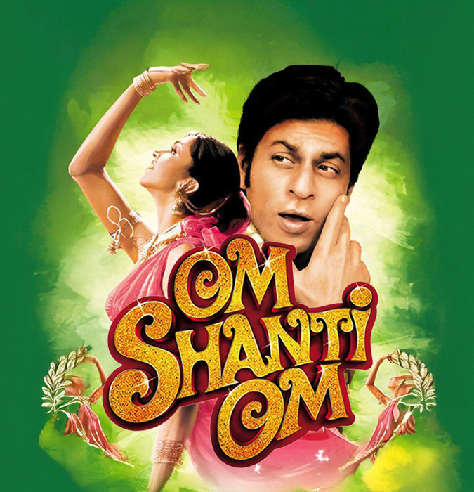 Показ фильма «Om Shanti Om»