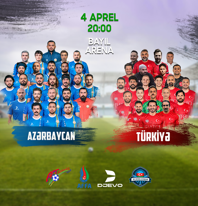 Azərbaycan vs Türkiyə