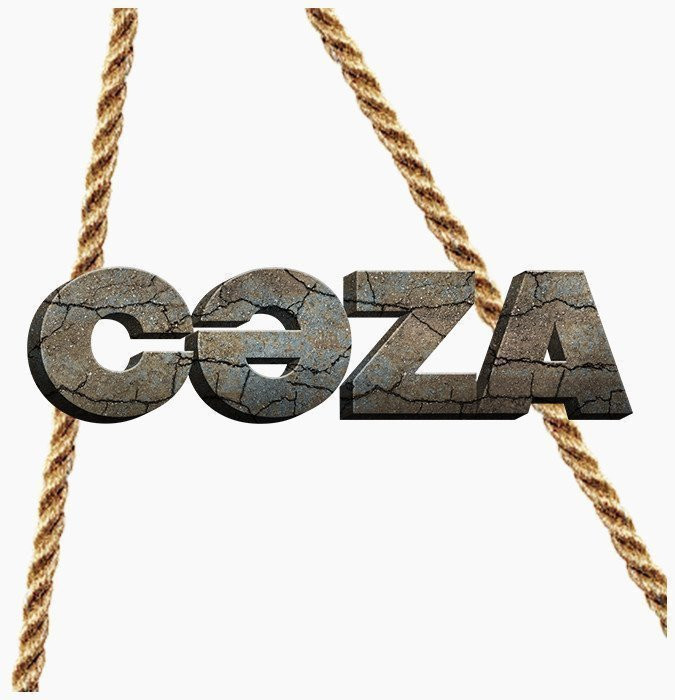 Cəza