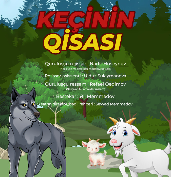 Keçinin Qisası