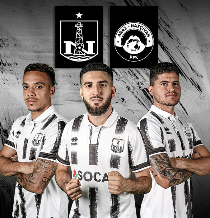 Neftçi PFK - Araz-Naxçıvan PFK