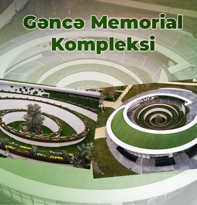 Gəncə Memorial Kompleksi