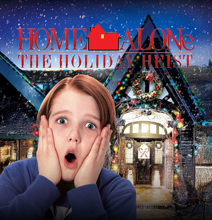 Показ фильма «Один дома 5»