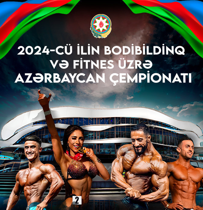 2024-cü ilin Bodibildinq və Fitnes üzrə Azərbaycan Çempionatı