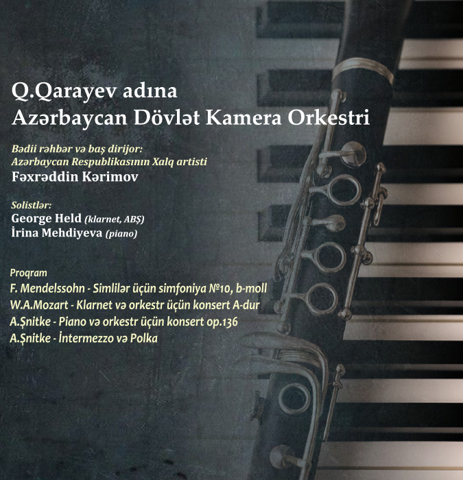 Q.Qarayev adına Azərbaycan Dövlət Kamera Orkestri