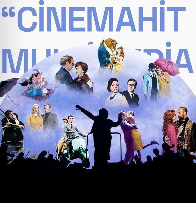 CİNEMAHİT MULTİMEDİA ŞOUSU