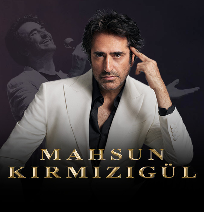 Mahsun Kırmızıgül