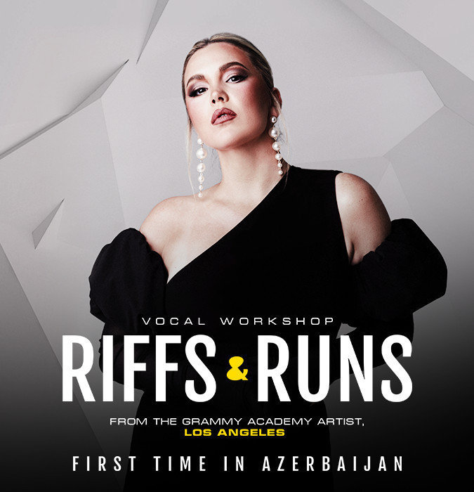 Master class by Karina Cooper