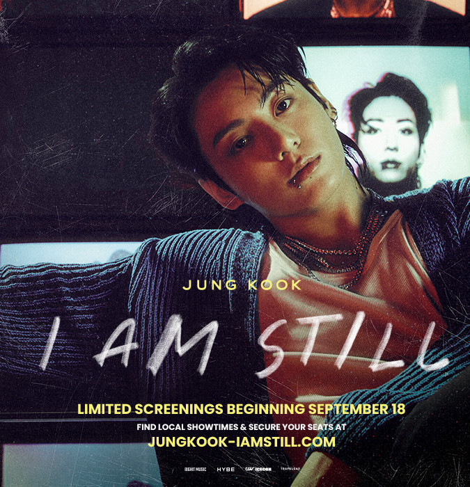 K-POP・アジア BTS JUNGKOOK I AM STILL JUNG KOOK: I AM STILL