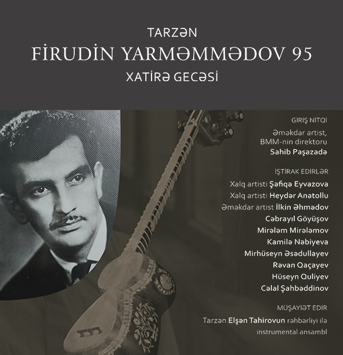 Firudin Yarmammadov 95