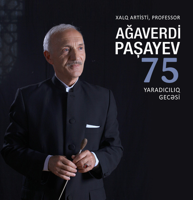 Ağaverdi Paşayev 75
