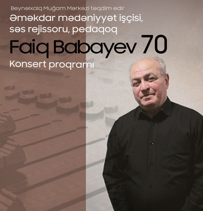 Faig Babayev 70