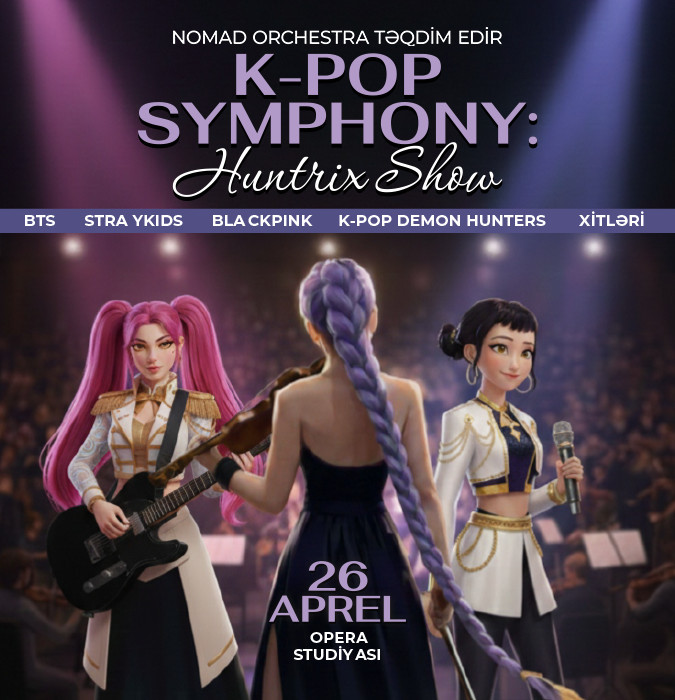 K-POP Symphony
