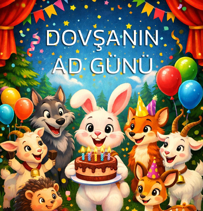 Rabbit’s Birthday Party