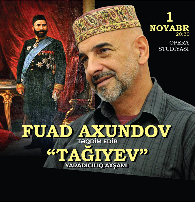 Fuad Axundov – Tağıyev