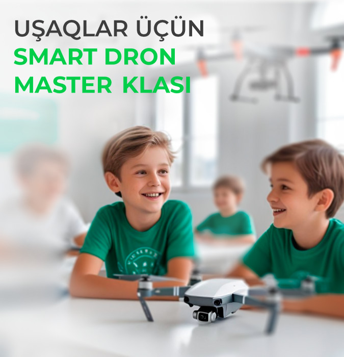 Masterclass on "Smart Drone"
