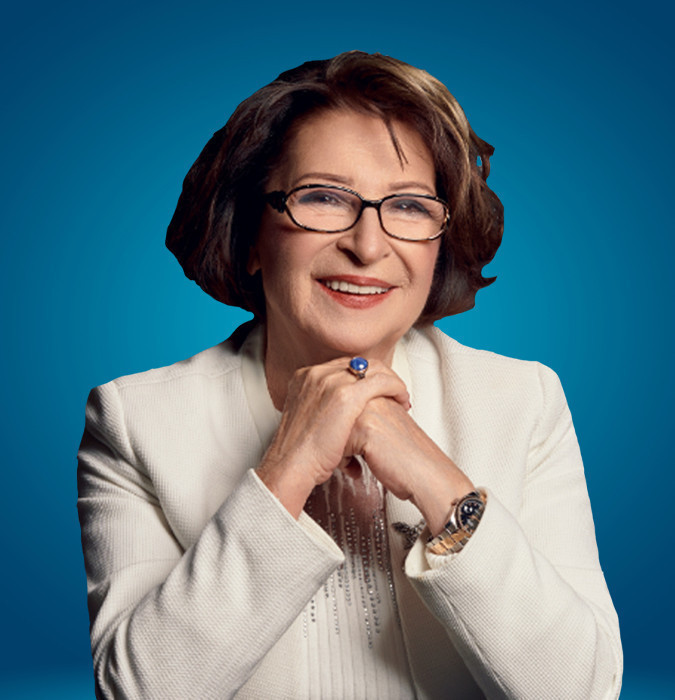 Meeting in Baku with Dr. Gülseren Budayıcıoğlu