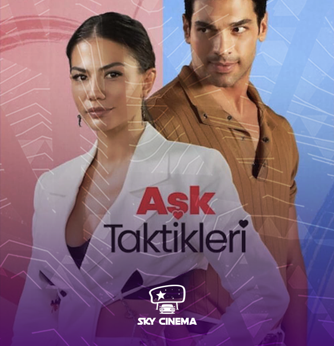Sky Cinema Drive-In – Aşk Taktikleri