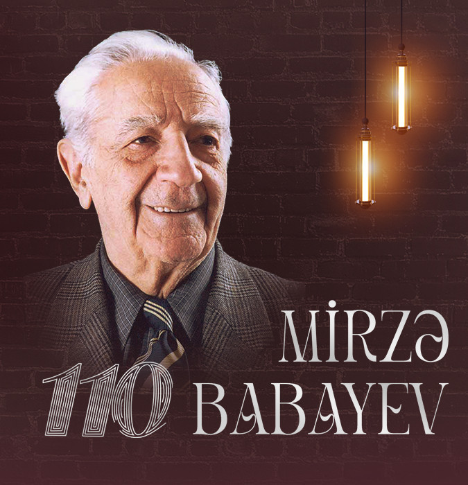 Mirza Babayev 110