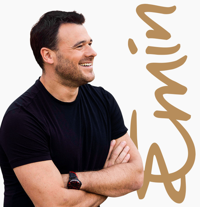 Emin. Böyük solo konsert