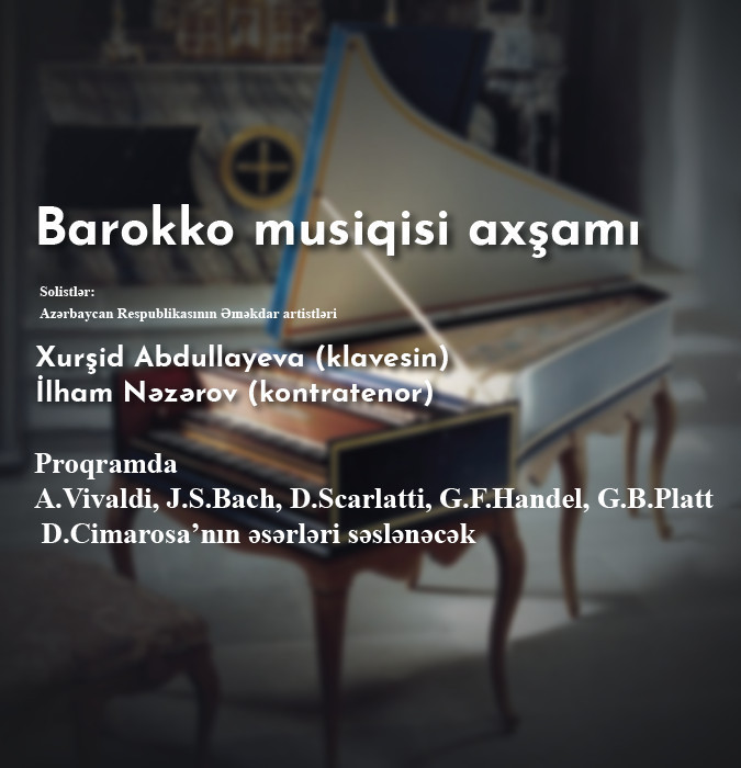 Barokko Musiqisi Axşamı