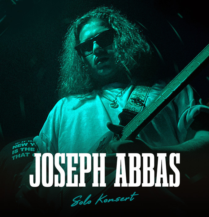Joseph Abbas — Solo concert