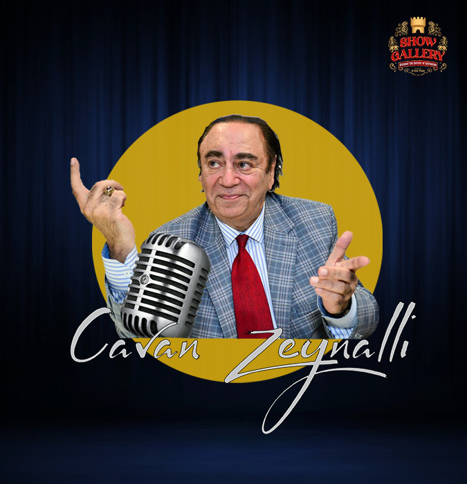 Cavan Zeynallı – Xüsusi Musiqi Gecəsi