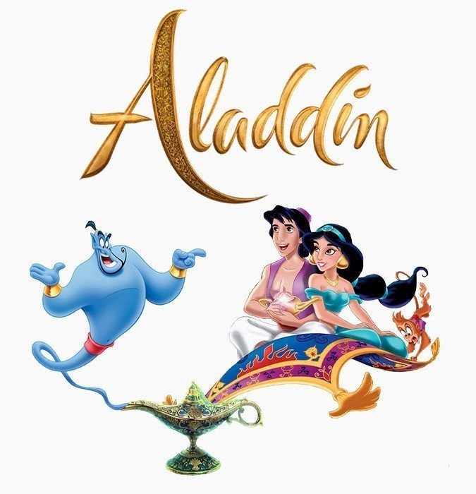 Aladdin - uşaqlar üçün interaktiv myuzikl