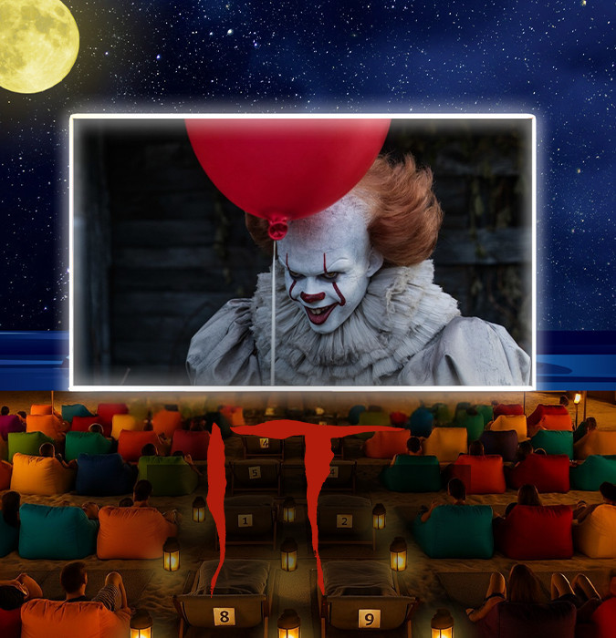 It: Chapter One