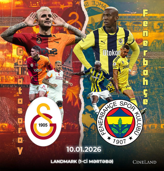 Galatasaray – Fenerbahçe Live Broadcast (Turkish Super Cup)
