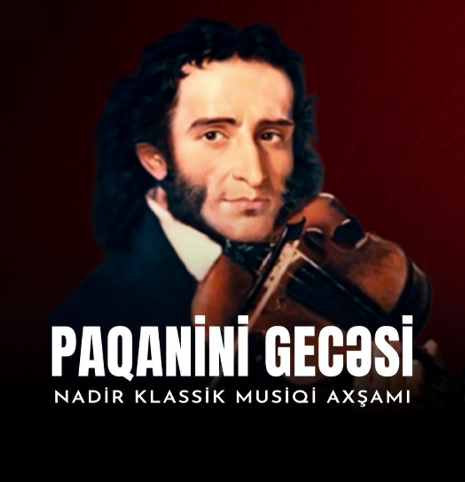 Paganini Night