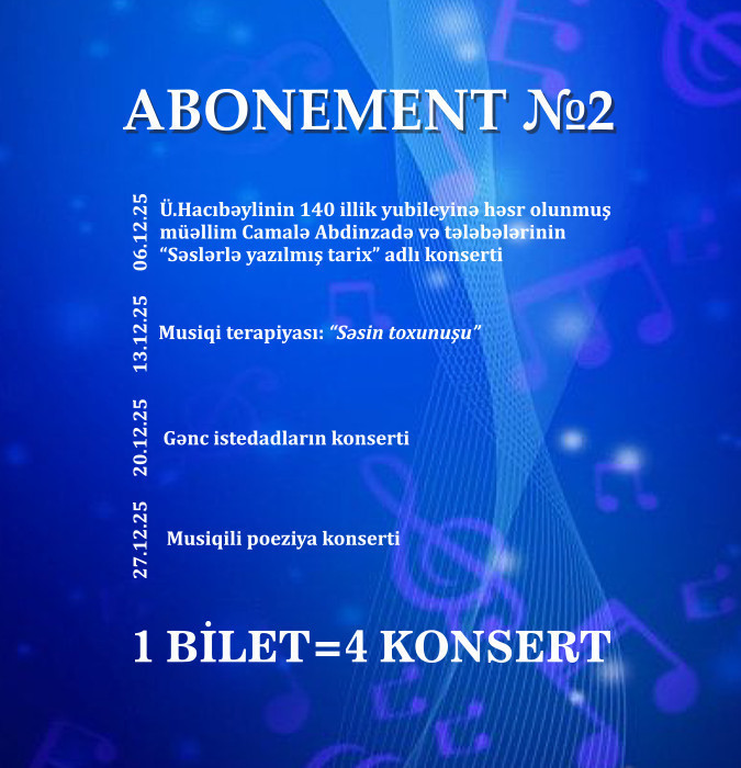 ABONEMENT No 2