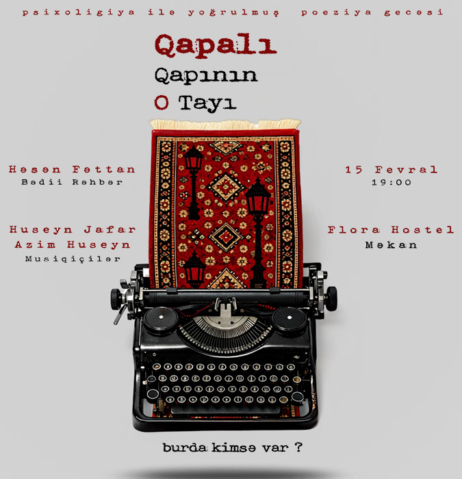 Qapalı Qapının O Tayı