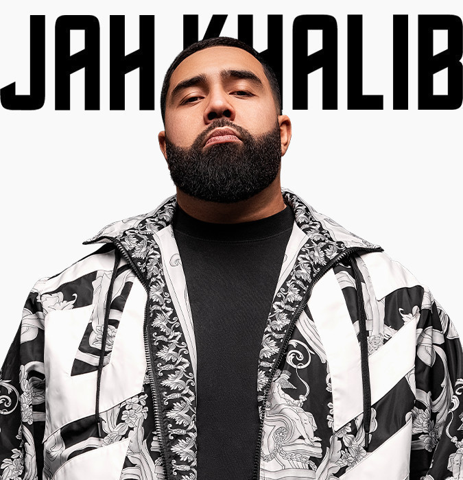 Jah Khalib. Большой летний концерт / LIVE