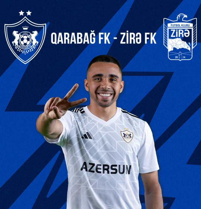 Qarabağ FK - Zirə FK