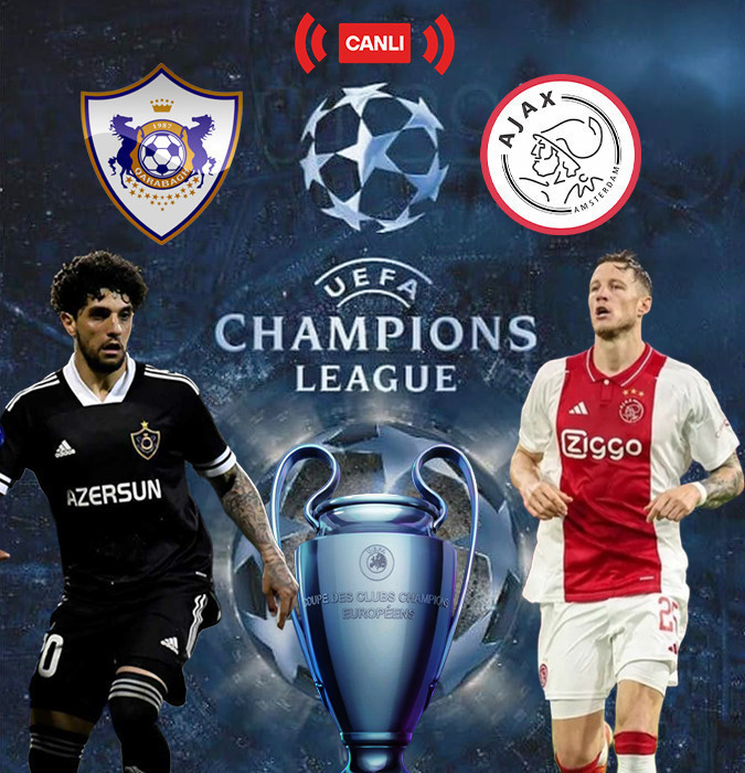 Qarabağ FK – Ajax | Live Screening
