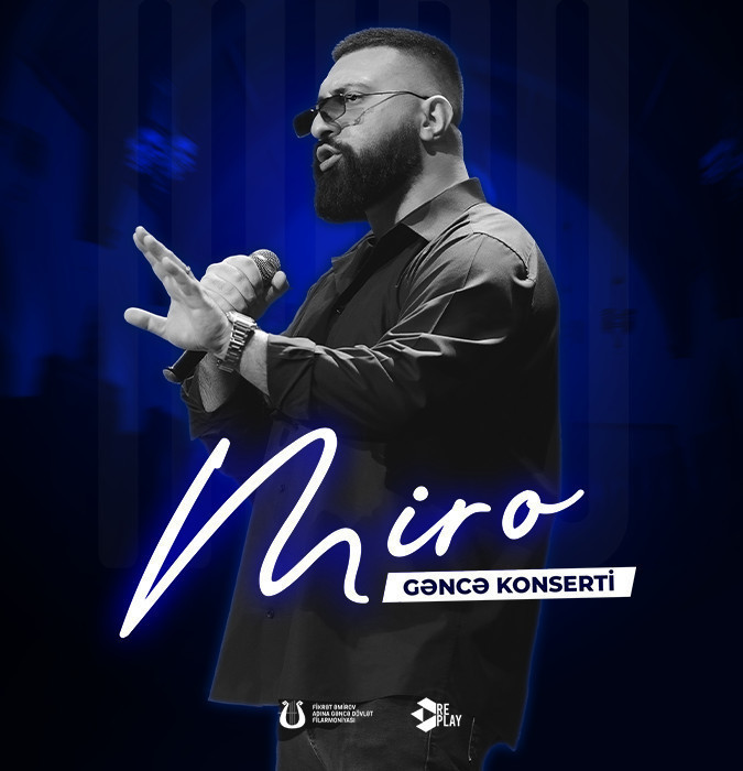 Miro Gəncə Konserti