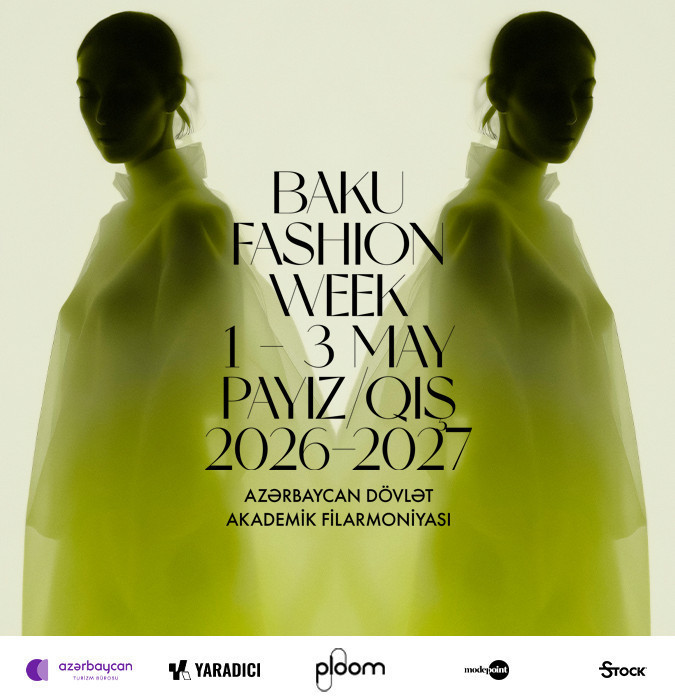 Baku Fashion Week - Fall/Winter 2026-2027