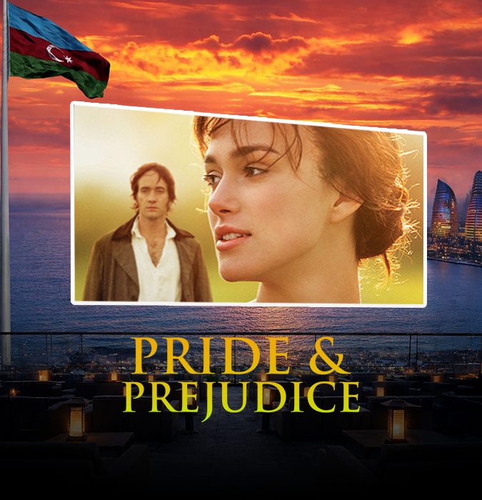 Terrace Cinema – Pride and Prejudice