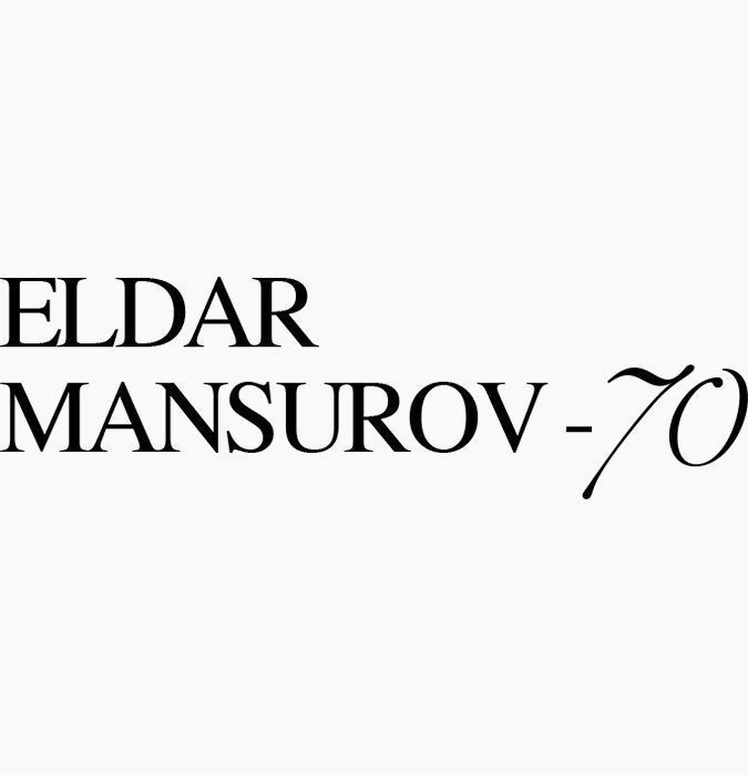 ELDAR  MANSUROV - 70