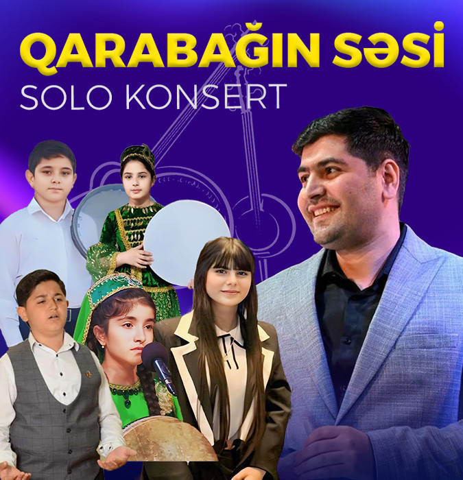 The voice of Karabakh