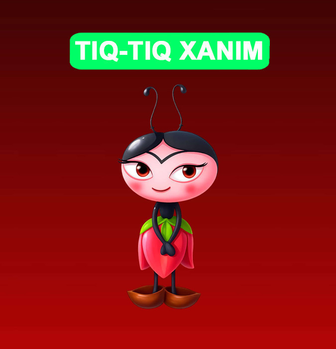 Tıq-tıq xanım