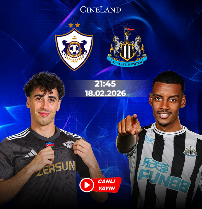 Futbol yayımı / Qarabağ FK vs Newcastle United FC
