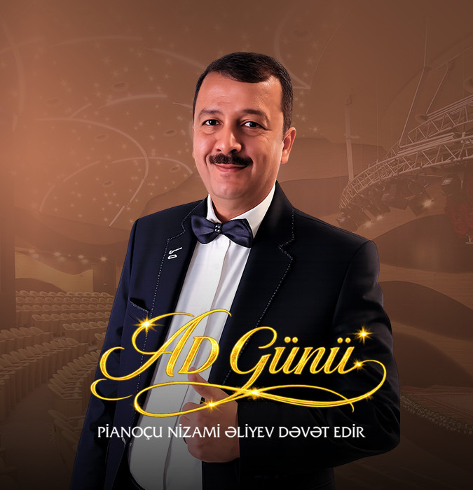 Nizami Aliyev - Ad Günü