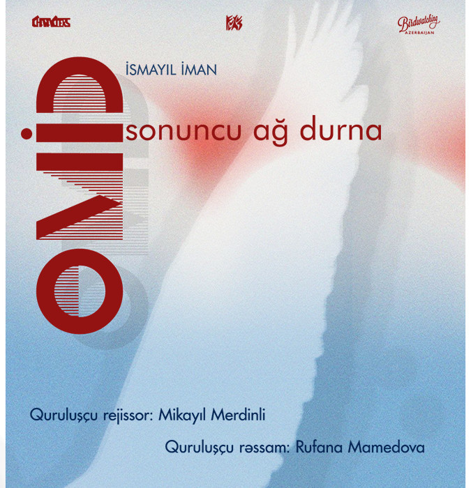 Omid, sonuncu ağ durna — CHARACTERS Teatrı