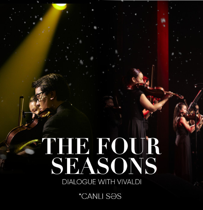 Dörd Fəsil: Vivaldi ilə Dialoq